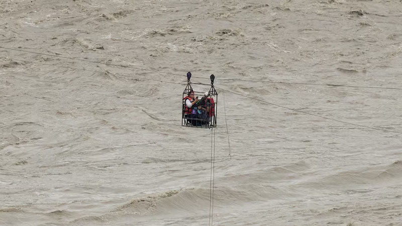 Insurance Claims from Nepal Floods Reach $171 Million